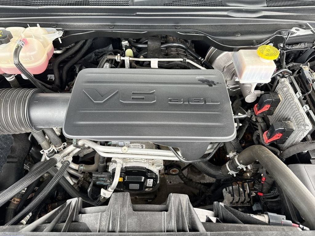2023 RAM 1500 Tradesman