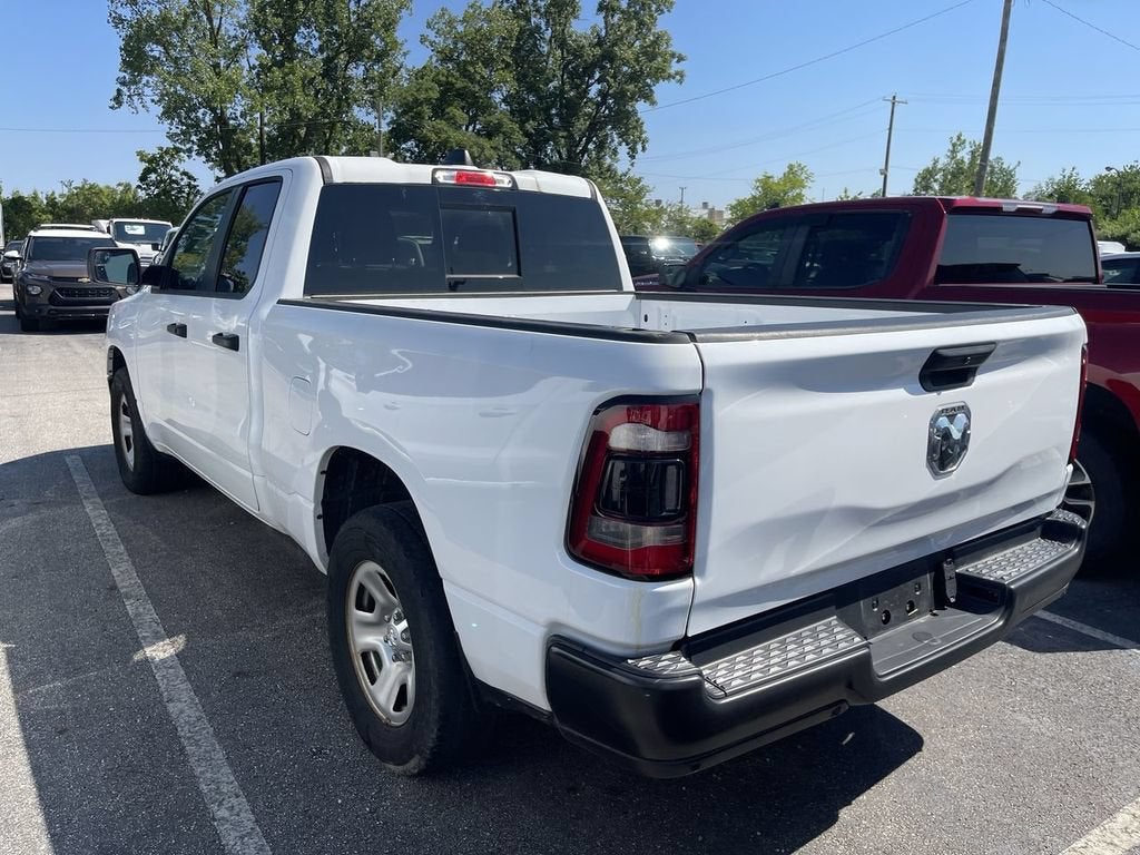 2023 RAM 1500 Tradesman