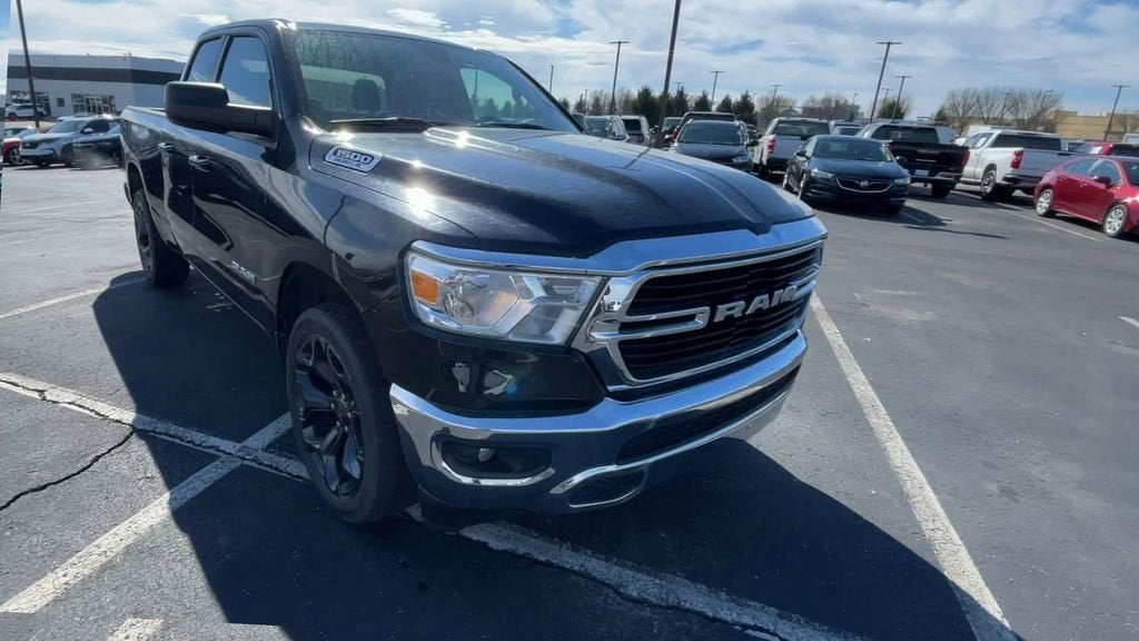 2021 RAM 1500 Big Horn