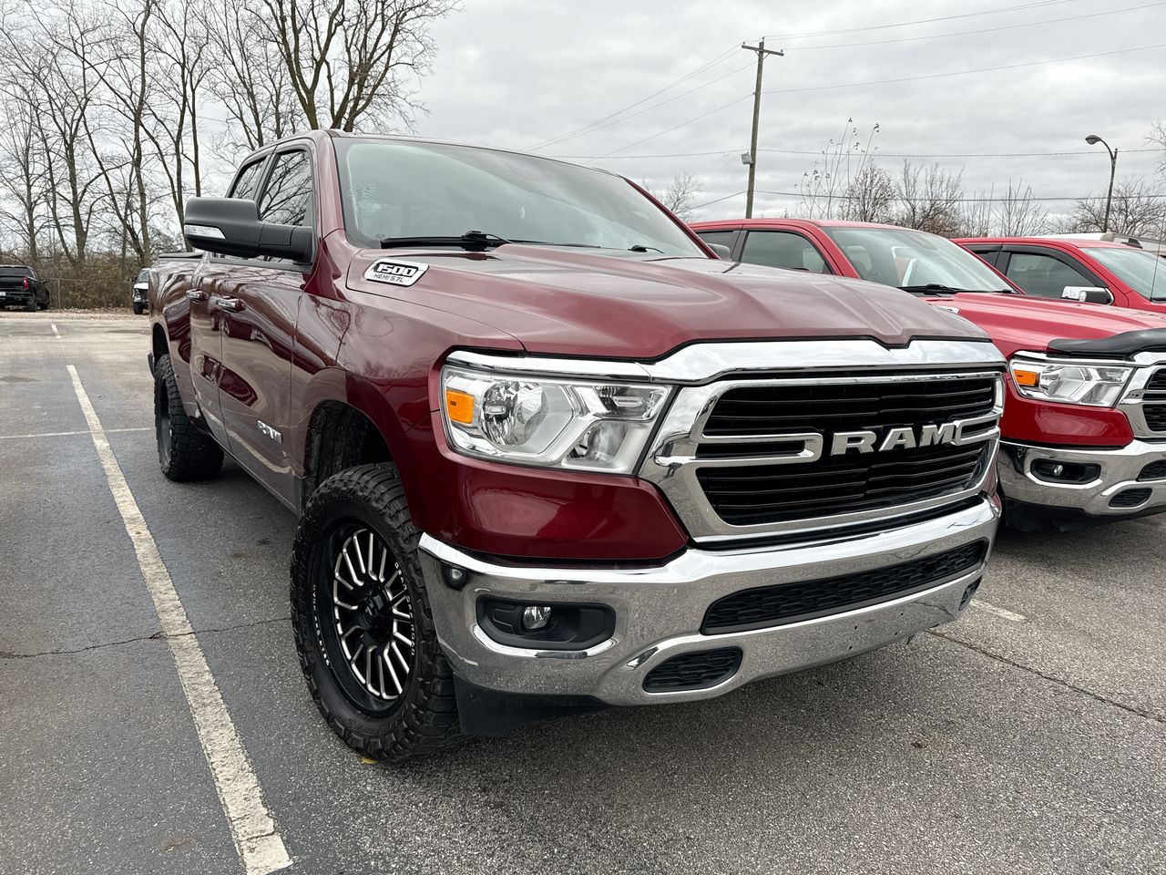 2020 RAM 1500 Big Horn