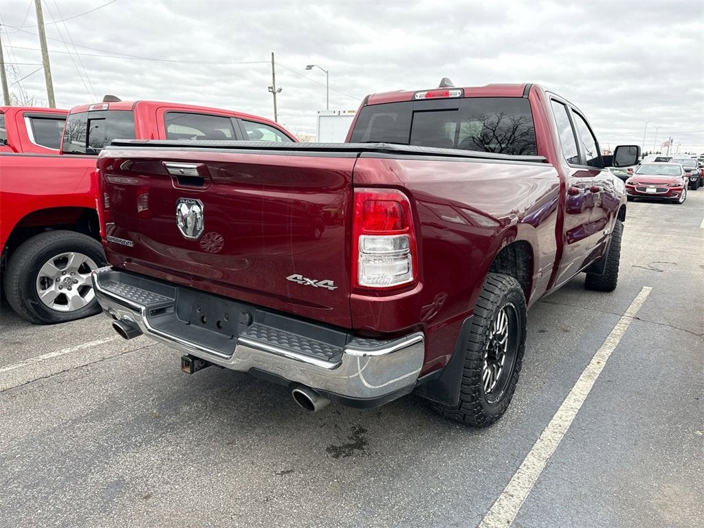 2020 RAM 1500 Big Horn