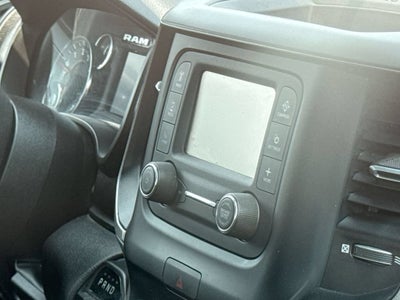 2024 RAM 1500 Tradesman Quad Cab 4x4 6'4" Box