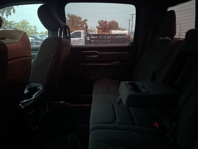 2019 RAM 1500 Big Horn/Lone Star Crew Cab 4x4 5'7" Box