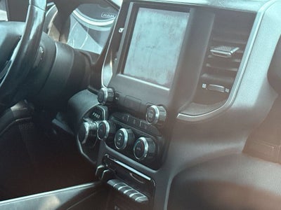 2019 RAM 1500 Big Horn/Lone Star Crew Cab 4x4 5'7" Box