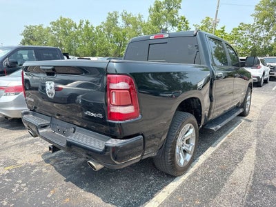 2019 RAM 1500 Big Horn/Lone Star Crew Cab 4x4 5'7" Box