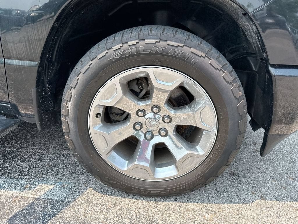 2019 RAM 1500 Big Horn/Lone Star Crew Cab 4x4 5'7" Box