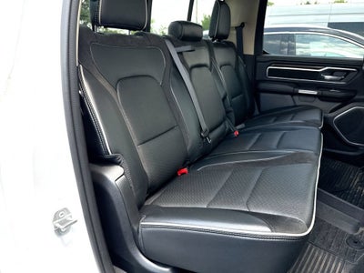 2021 RAM 1500 Laramie Crew Cab 4x4 5'7" Box