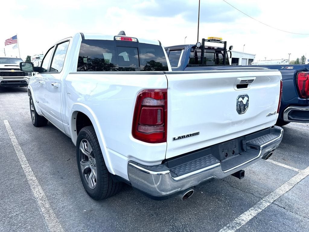 2021 RAM 1500 Laramie Crew Cab 4x4 5'7" Box