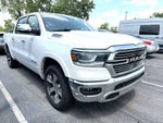 2021 RAM 1500 Laramie Crew Cab 4x4 5'7" Box