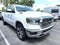 2021 RAM 1500 Laramie Crew Cab 4x4 5'7" Box