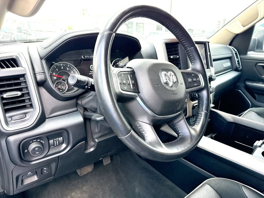2021 RAM 1500 Laramie Crew Cab 4x4 5'7" Box