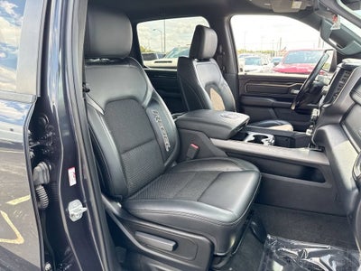 2021 RAM 1500 Rebel Crew Cab 4x4 5'7" Box