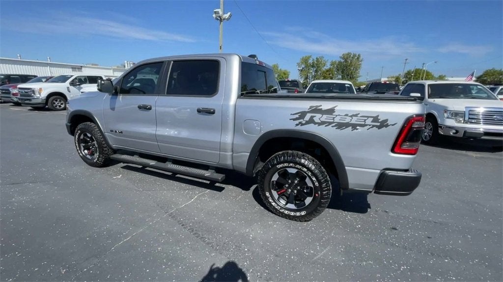 2024 RAM 1500 Rebel