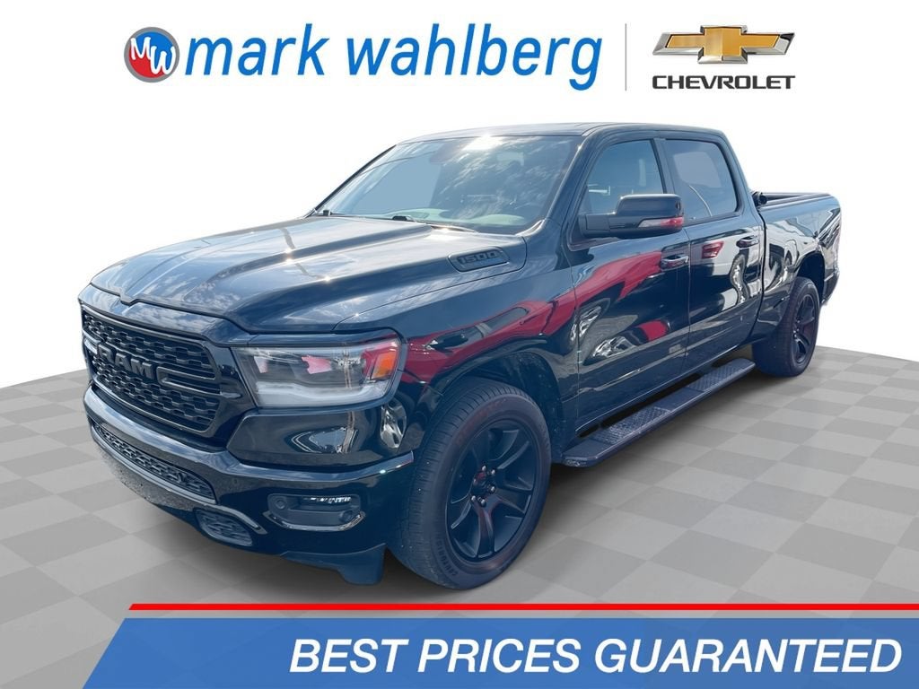 2023 RAM 1500 Big Horn