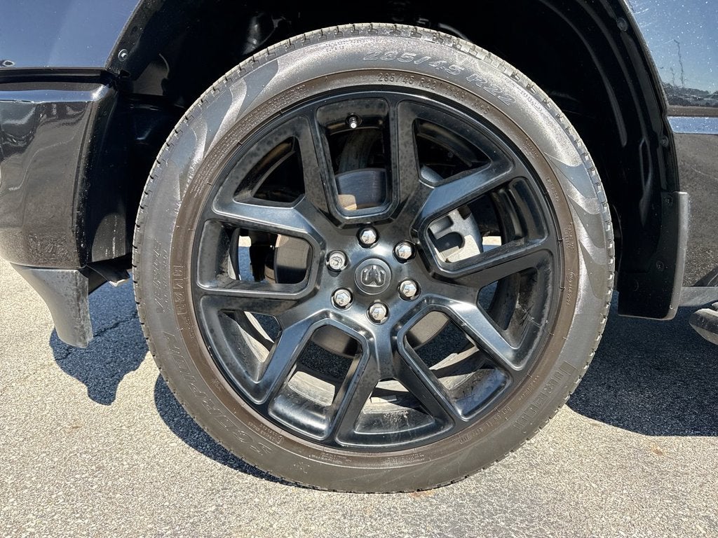2023 RAM 1500 Laramie Crew Cab 4x4 6'4" Box