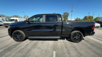 2023 RAM 1500 Laramie Crew Cab 4x4 6'4" Box