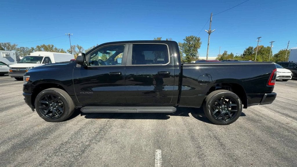 2023 RAM 1500 Laramie Crew Cab 4x4 6'4" Box