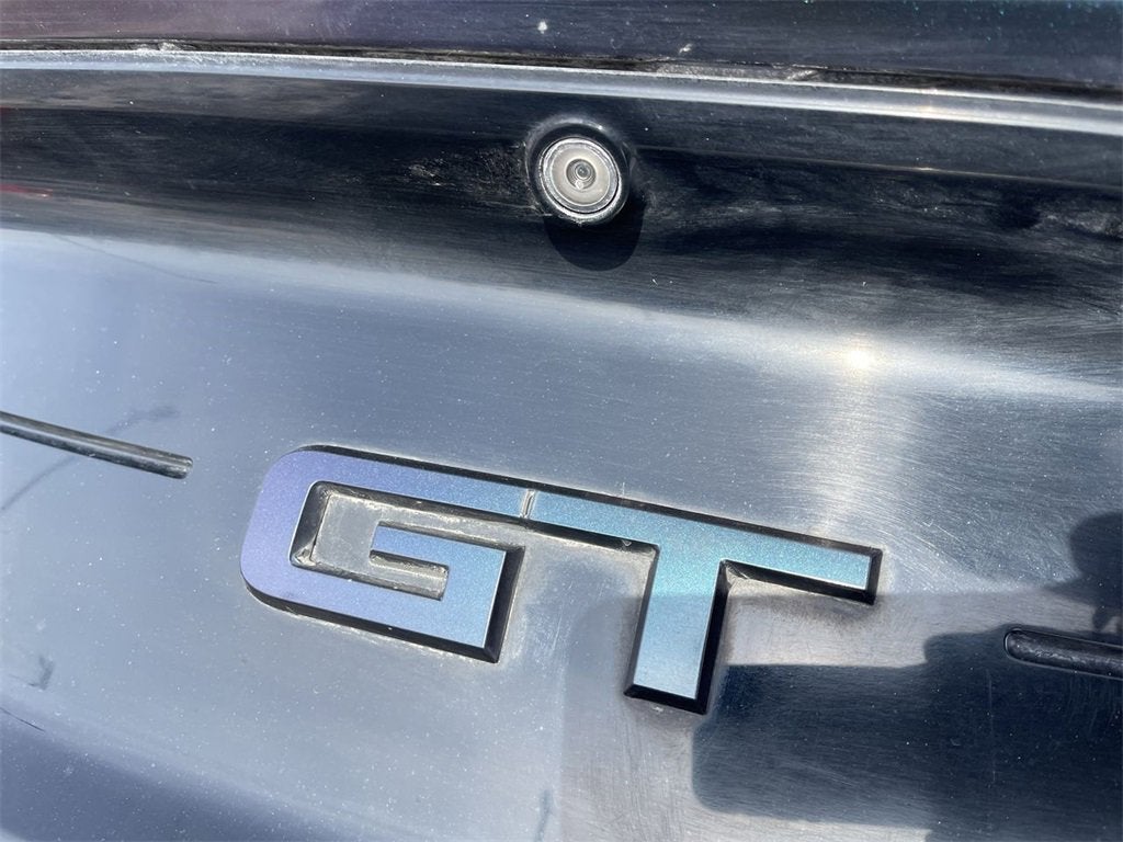 2018 Ford Mustang GT