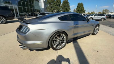 2020 Ford Mustang GT