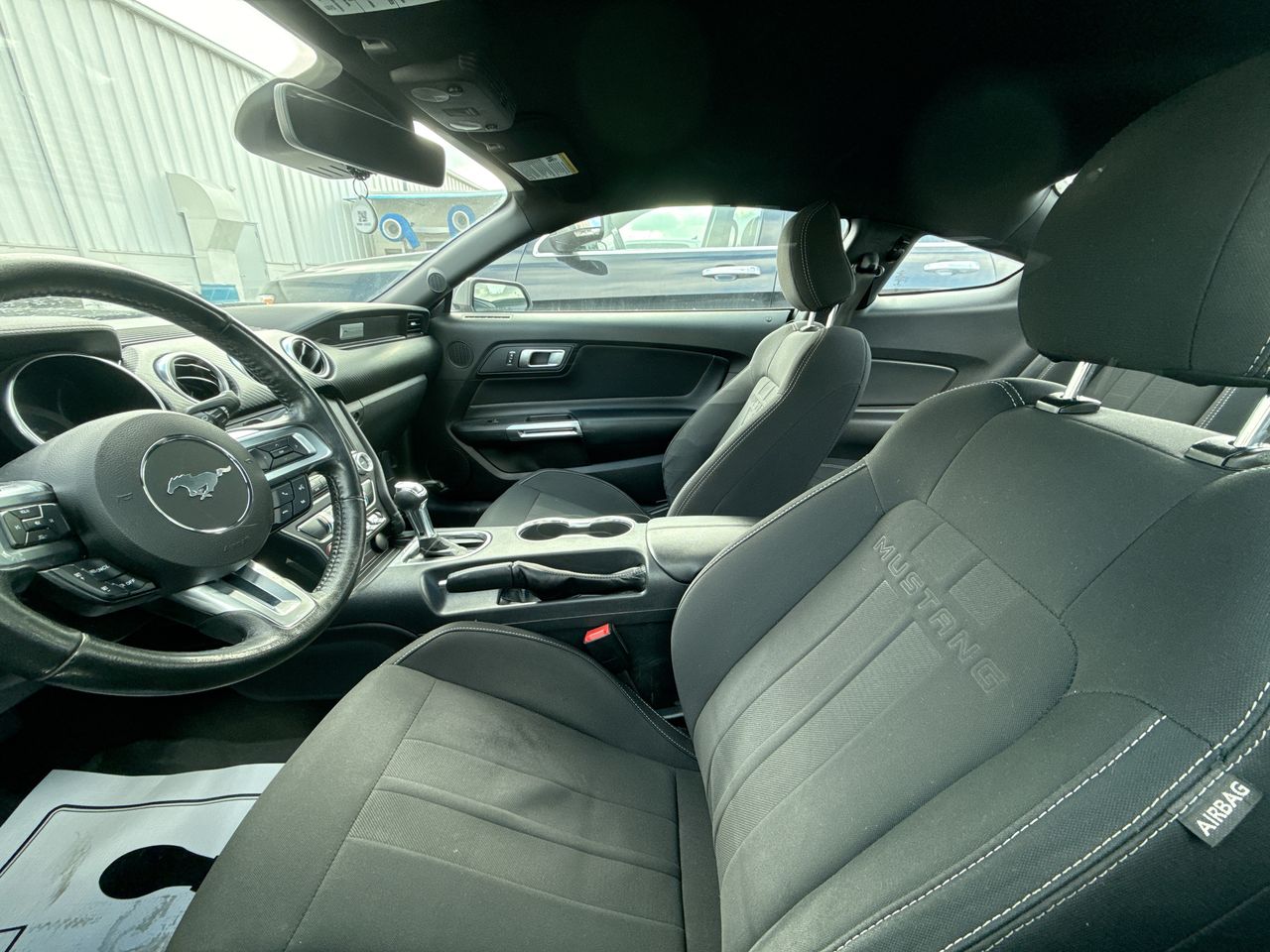 2021 Ford Mustang EcoBoost