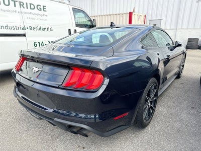 2021 Ford Mustang EcoBoost