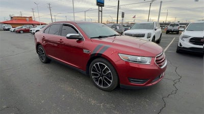 2019 Ford Taurus Limited