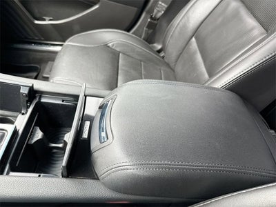 2019 Ford Taurus Limited