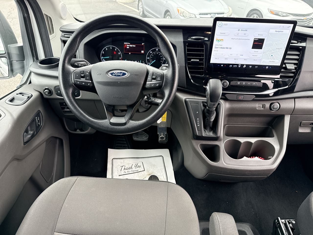 2023 Ford Transit Passenger Wagon XL