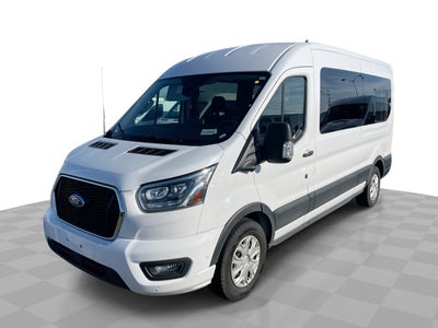 2023 Ford Transit Passenger Wagon XL