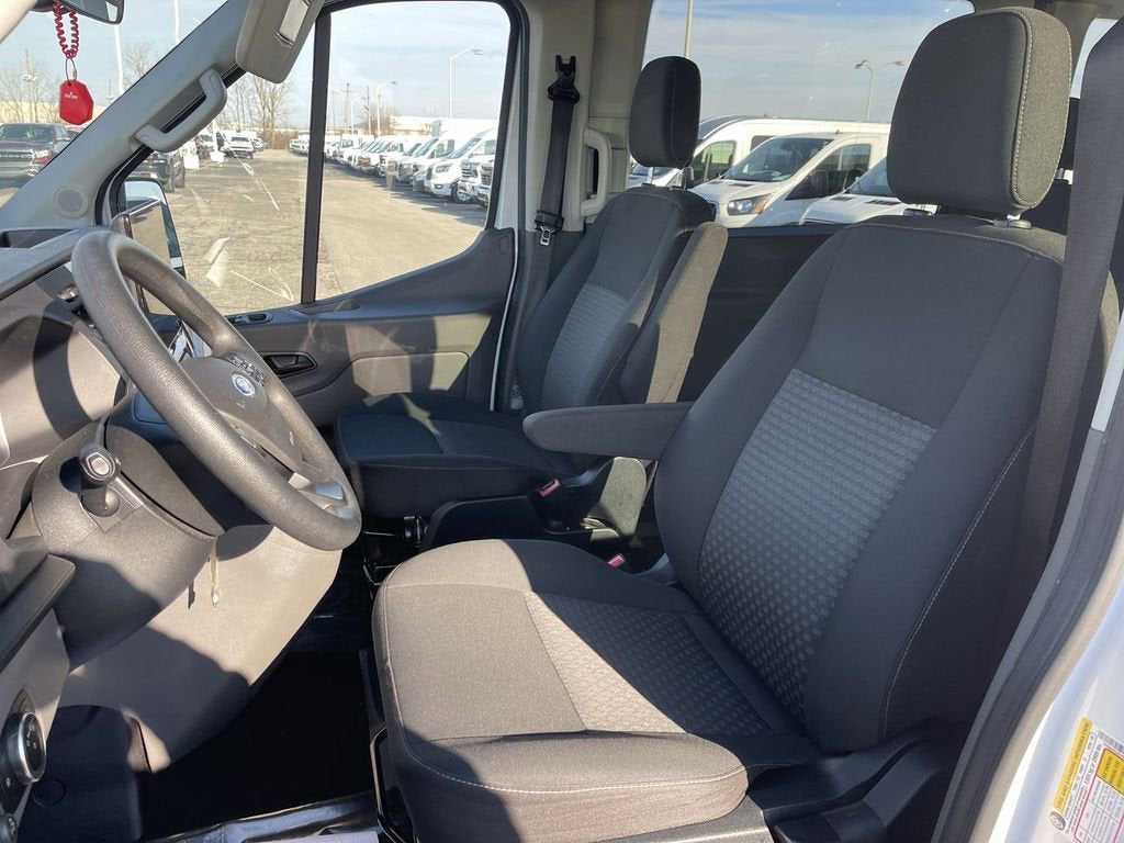 2023 Ford Transit Passenger Wagon XL