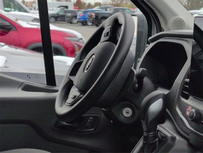 2022 Ford Transit Passenger Wagon XL