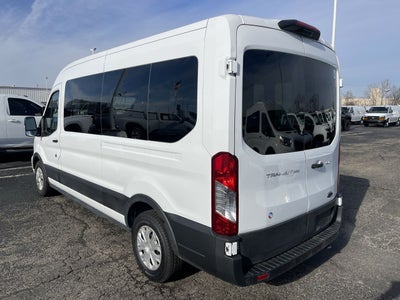 2023 Ford Transit Passenger Wagon XL