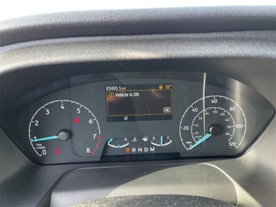 2023 Ford Transit Passenger Wagon XL