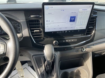 2023 Ford Transit Passenger Wagon XL