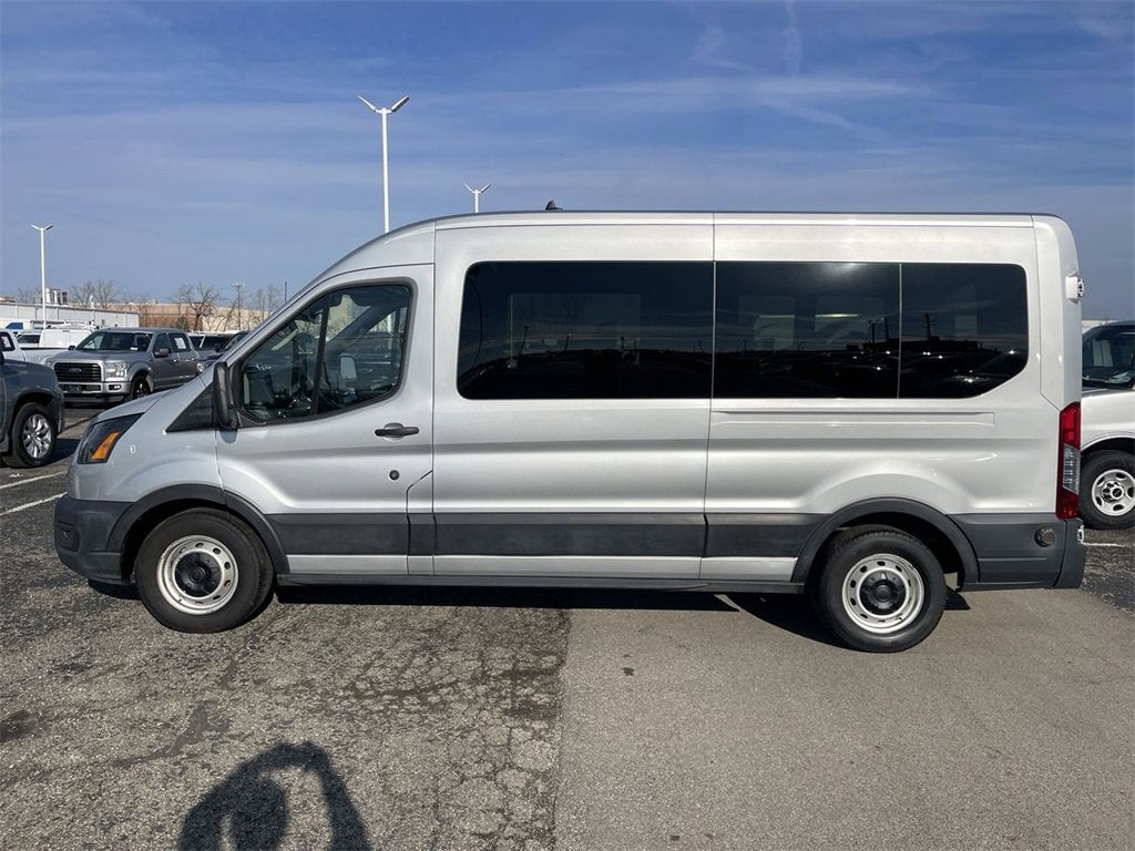 2020 Ford Transit Passenger Wagon XL