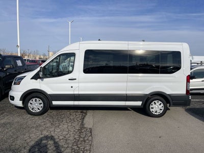 2023 Ford Transit Passenger Wagon XL