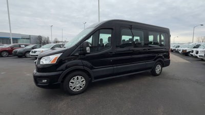 2022 Ford Transit Passenger Wagon XL