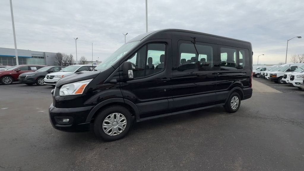 2022 Ford Transit Passenger Wagon XL