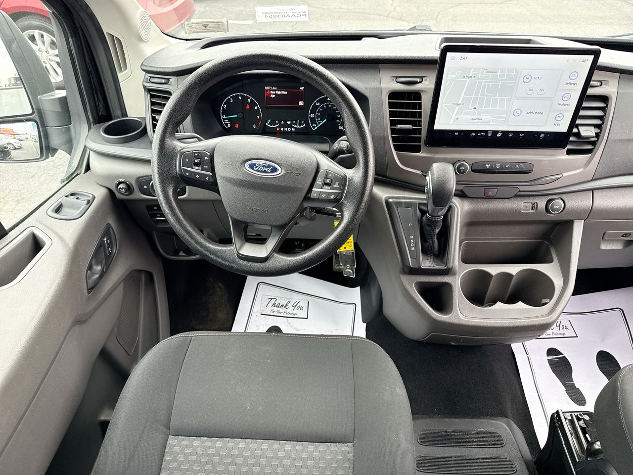 2022 Ford Transit Passenger Wagon XL