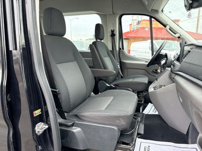 2022 Ford Transit Passenger Wagon XL