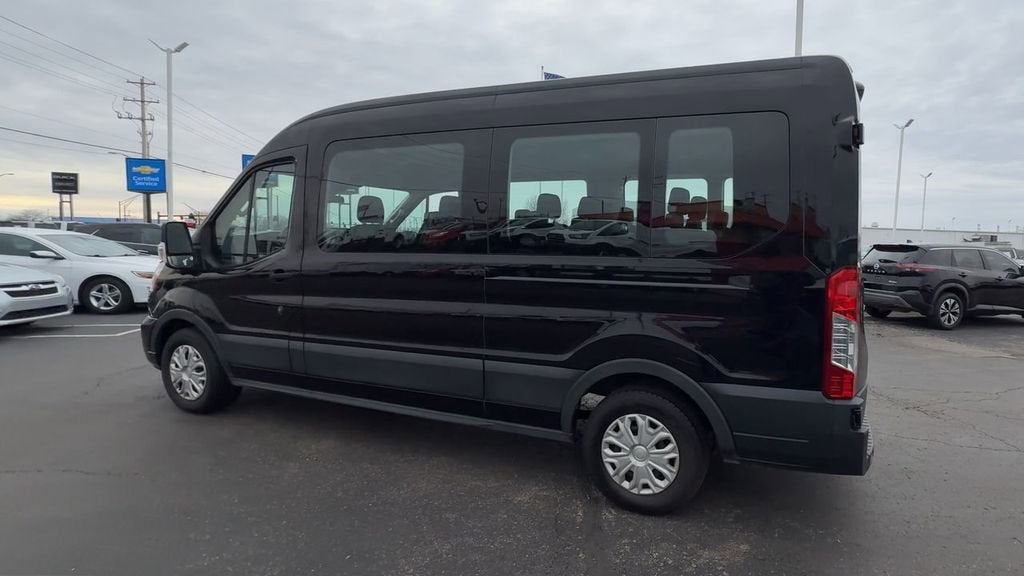 2022 Ford Transit Passenger Wagon XL