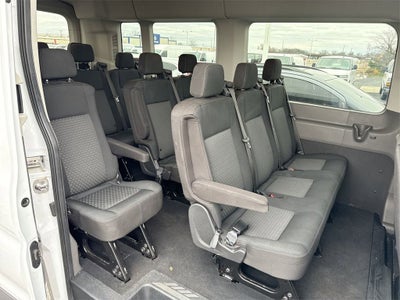 2023 Ford Transit Passenger Wagon XL