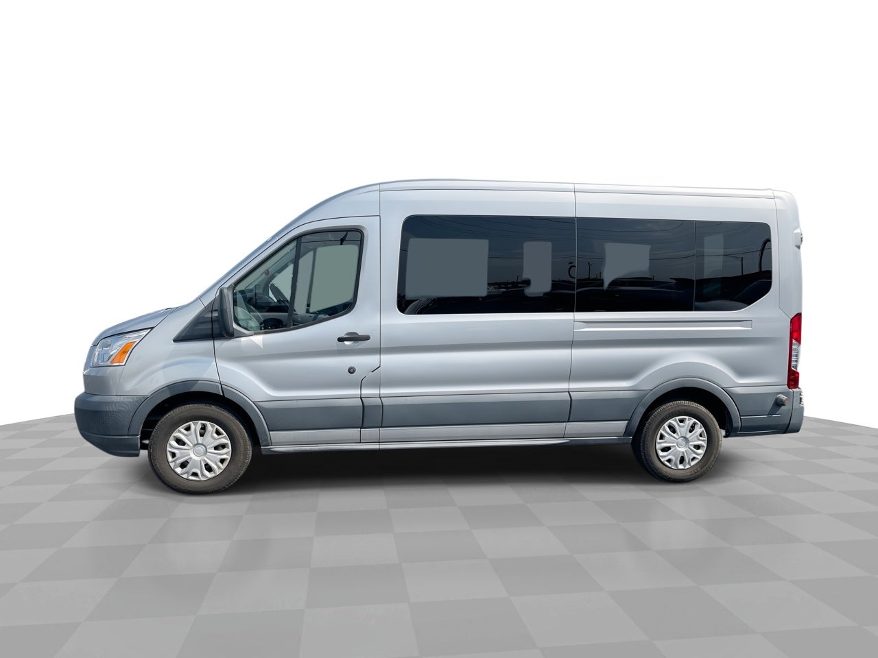 2018 Ford Transit Passenger Wagon XL