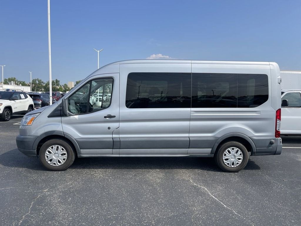 2018 Ford Transit Passenger Wagon XL