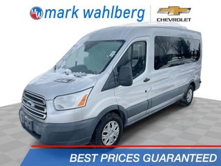 2018 Ford Transit Passenger Wagon XL