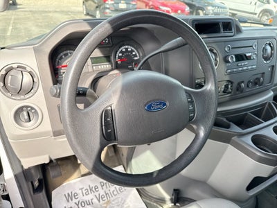 2014 Ford Econoline Wagon XL