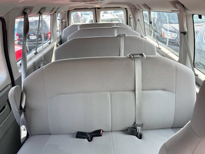 2014 Ford Econoline Wagon XL