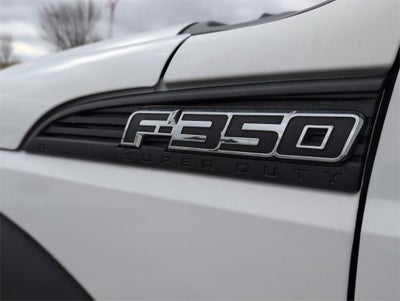 2013 Ford Super Duty F-350 DRW XL