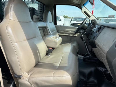 2008 Ford Super Duty F-550 DRW XL