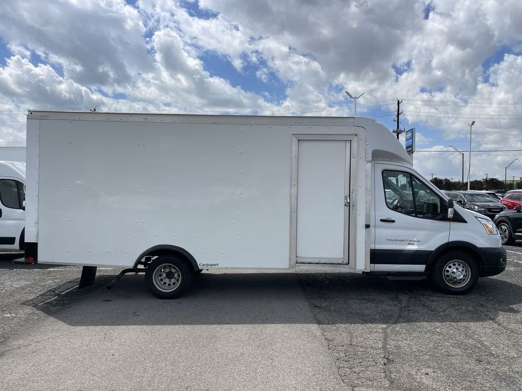2020 Ford Transit Cutaway T-350 AWD DRW 138" WB 9950 GVWR